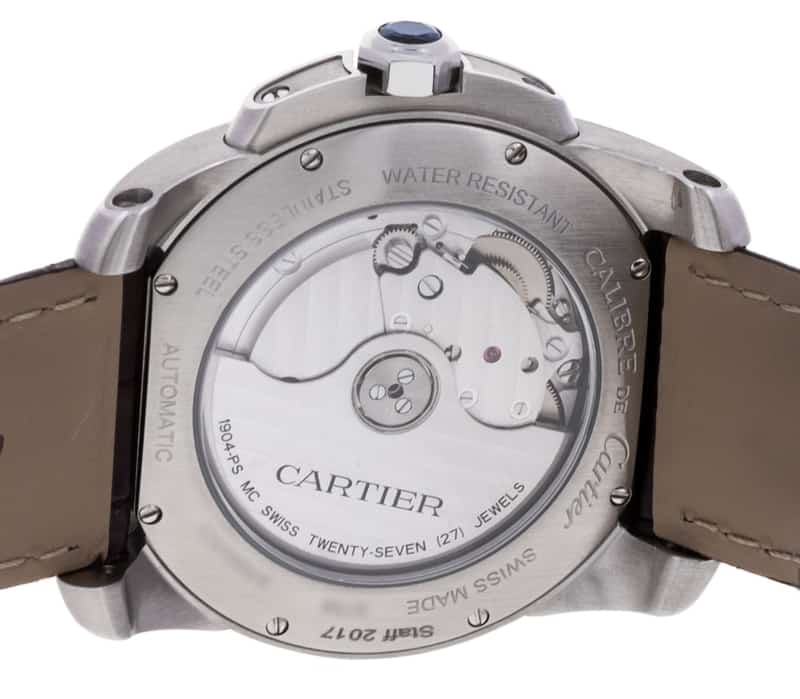 Cartier Calibre De Cartier W2CA0002